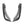 2008-2014 Dodge Challenger Carbon Fiber Front Bumper Canards (Pair)