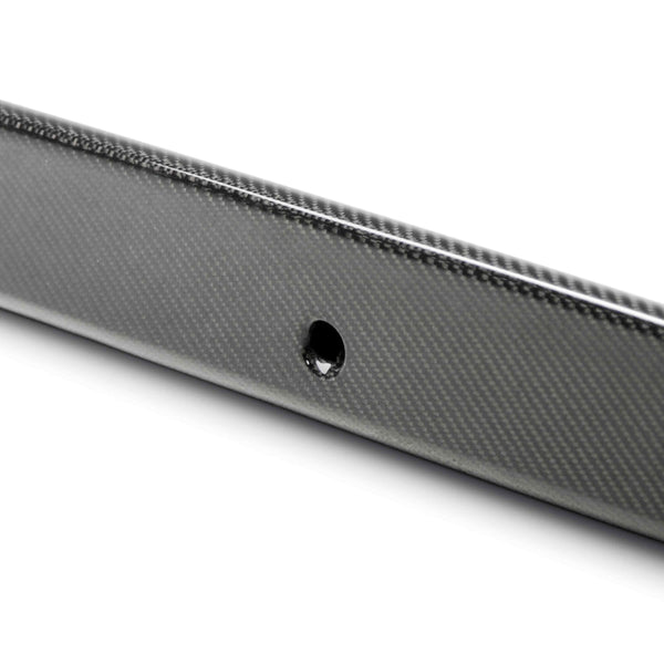 2015-2024 Dodge Challenger SRT Hellcat Style Carbon Fiber Rear Spoiler