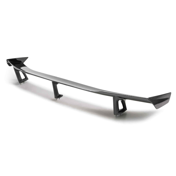2010-2015 Chevy Camaro ZL1 1LE Full Carbon Fiber 1pc Rear Spoiler Style