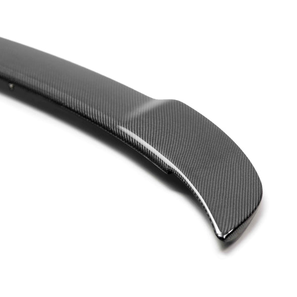 2015-2024 Dodge Charger Hellcat OEM Style Carbon Fiber Rear Spoiler