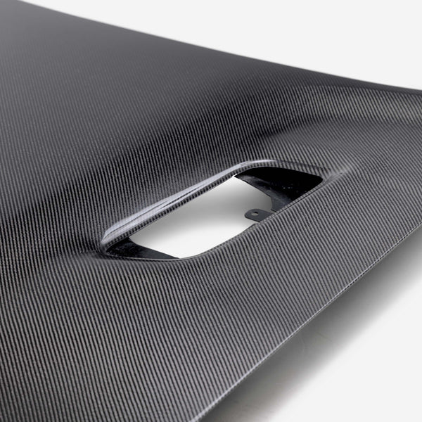2015-2024 Dodge Charger Hellcat Jail Break Carbon Fiber Hood