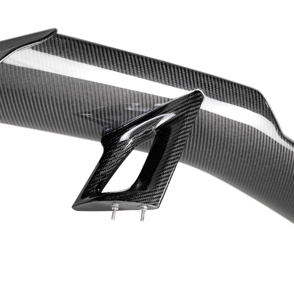 2016-2024 Chevy Camaro ZL1 1LE Full Carbon Fiber 1pc Rear Spoiler