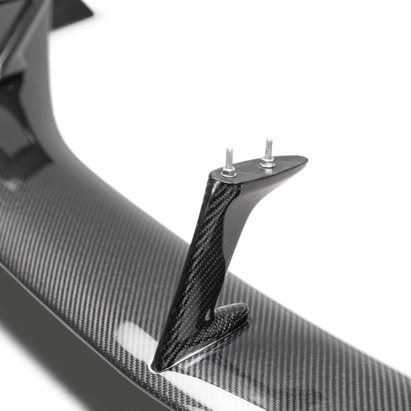 2010-2015 Chevy Camaro ZL1 1LE Full Carbon Fiber 1pc Rear Spoiler Style