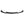2010-2015 Chevy Camaro ZL1 1LE Track Package Carbon Fiber Lower Chin Splitter Aftermarket AAUSA ZL1 Bumper Mold