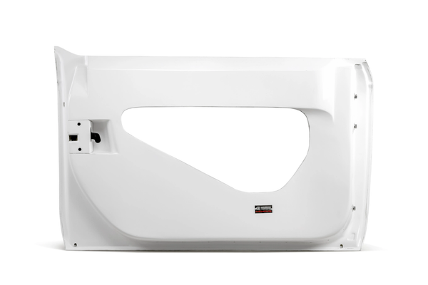 2021-2024 FORD BRONCO FIBERGLASS HALO DOORS WITH CARBON FIBER INSERTS (2-DOOR)