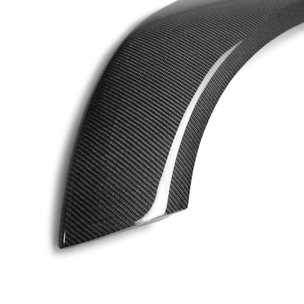 2018-2024 Dodge Challenger Widebody Hellcat/Demon/Redeye/Scat Pack Carbon Fiber Front Fender Flares (Pair)